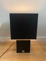 Jan des Bouvrie Cube Tafellamp, Ophalen, Gebruikt, Stof, Minder dan 100 cm