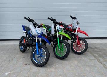 Nieuw: 49CC Ultra Mini crosser Bikes  beschikbaar voor biedingen