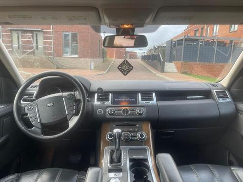 Land Rover Range Rover (sport) 3.0 TD V6 AUT 2010 Wit, Auto's, Land Rover, Particulier, Range Rover (sport), Diesel, G, SUV of Terreinwagen