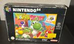 Yoshi’s story • CIB compleet in de doos, Spelcomputers en Games, Games | Nintendo 64, 1 speler, Zo goed als nieuw, Vanaf 3 jaar