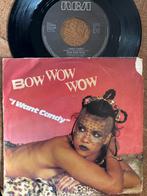 Bow Wow Wow - I Want Candy 7" Single, Gebruikt, 7 inch, Single, Ophalen of Verzenden