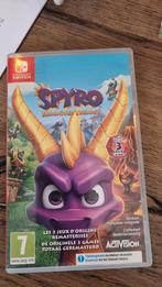 Spyro Nintendo Switch, Spelcomputers en Games, Games | Nintendo Switch, Avontuur en Actie, 1 speler, Ophalen of Verzenden, Zo goed als nieuw