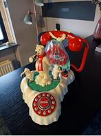 Coca Cola ijsberen telefoon, Ophalen