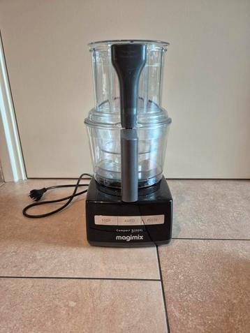 MagiMix 3200 XL zeer compleet met citruspers beschikbaar voor biedingen