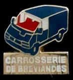 Carrosserie de Breviandes pin, Verzamelen, Speldjes, Pins en Buttons, Verzenden, Nieuw, Transport, Speldje of Pin