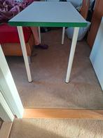 Buro  kan aan een kallax kast, Ophalen, Gebruikt