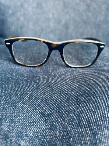 Ray-Ban Leesbril 2132 Wayfarer Classic Bruin Als nieuw beschikbaar voor biedingen