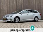 Toyota Avensis Wagon 1.8 VVTi Business / Trekhaak / Automaat, Auto's, Euro 5, Zwart, 4 cilinders, 1446 kg