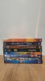 Diverse animatie en teken films, Ophalen of Verzenden, Zo goed als nieuw