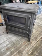 hout kachel, Huis en Inrichting, Kachels, Ophalen, Gebruikt, Hout, Houtkachel