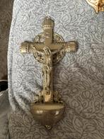 Koperen wijwatervat, Antiek en Kunst, Ophalen of Verzenden