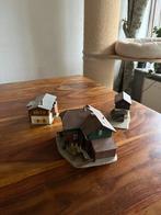 Modelhuisjes - Diverse merken, Hobby en Vrije tijd, Overige merken, Gebruikt, Gelijkstroom of Wisselstroom, Brug, Tunnel of Gebouw