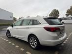 Opel Astra 1.2 Benzine Stationwagon Navigatie Topstaat, Gebruikt, Euro 6, 1199 cc, Handgeschakeld