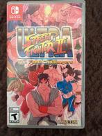 Ultra Street Fighter II - Nintendo Switch, Spelcomputers en Games, Games | Nintendo Switch, Vechten, 2 spelers, Eén computer, Ophalen of Verzenden