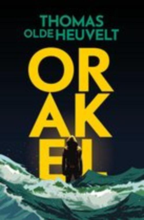Thomas olde heuvelt: orakel, Boeken, Kinderboeken | Jeugd | 13 jaar en ouder, Zo goed als nieuw, Ophalen of Verzenden