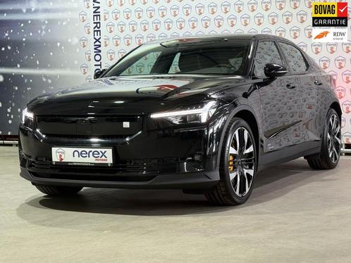 Polestar 2 Long Range Dual Motor Performance 82 kWh | Faceli, Auto's, Polestar, Bedrijf, Te koop, Polestar 2, 360° camera, 4x4