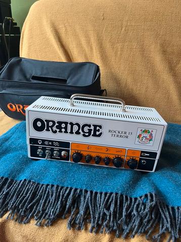 Orange Rocker 15 Terror beschikbaar voor biedingen
