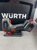 Würth APS 18 Compact Decoupeerzaag | 2xaccu,lader | 374390, Doe-het-zelf en Verbouw, Decoupeerzaag, Nieuw, Ophalen of Verzenden