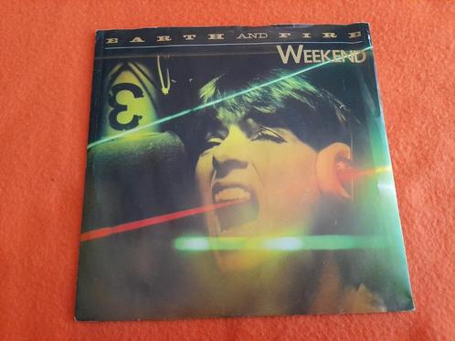 Earth & Fire - Weekend (1979), Cd's en Dvd's, Vinyl Singles, Gebruikt, Single, Pop, 7 inch, Ophalen of Verzenden