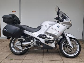 BMW R 1150 RS (bj 2003) beschikbaar voor biedingen