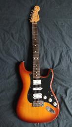Fender Player Sunburst (HSH), Ophalen of Verzenden, Zo goed als nieuw, Solid body, Fender