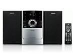 Prima Philips microsystem MCM 166/12 met afstandsbediening, Audio, Tv en Foto, Stereo-sets, Ophalen of Verzenden, Cd-speler, Philips
