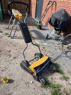 Fiskars grasmaaier - KOOIMAAIER, Tuin en Terras, Grasmaaiers, Cirkelmaaier, Ophalen, Gebruikt