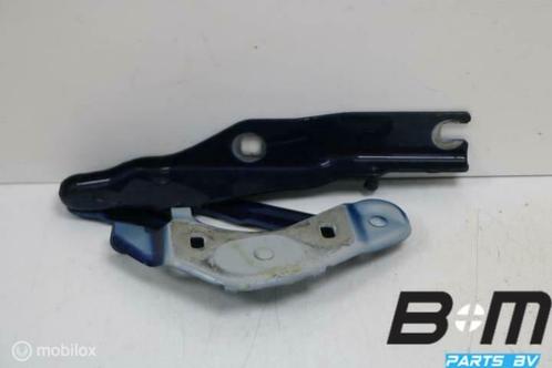 Motorkapscharnier links Audi A1 8X 8X0823301A, Auto-onderdelen, Carrosserie en Plaatwerk, Gebruikt