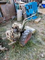 Oude Grondfrees - Opknapper, Ophalen, Gebruikt