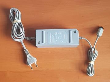 Originele Nintendo Wii Power Adapter / Stroomkabel 