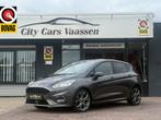 Ford Fiesta 1.0 EcoBoost ST-Line 101 pk apple carplay climat, Voorwielaandrijving, Gebruikt, 580 kg, Bedrijf