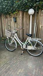 Cortina U4 omafiets met transport rek, Fietsen en Brommers, Fietsen | Dames | Omafietsen, Ophalen, Gebruikt, 47 tot 50 cm, Versnellingen