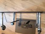 Design TV trolley, Max & Dirk, Huis en Inrichting, Ophalen, Zo goed als nieuw, 25 tot 50 cm, Minder dan 100 cm
