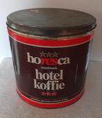 Horesca Hotelkoffie blik, Ophalen of Verzenden, Gebruikt, Overige, Overige merken