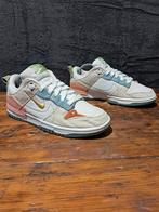 Nike Dunk Low Disrupt 2 - Easter Pastel. Size 38, Wit, Nike, Ophalen of Verzenden, Sneakers of Gympen