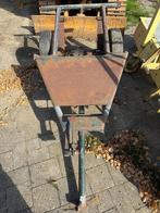 Onderstel aanhanger, Ophalen, Gebruikt