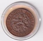 Nederlandse Antillen 2 1/2 Cent 1959 Zeer fraai, Postzegels en Munten, Munten | Nederland, Verzenden, Koningin Juliana, 5 cent