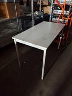 Kantinetafel 60x120 - Beschadigd, gratis ophalen, Ophalen, Gebruikt, 100 tot 150 cm, 50 tot 100 cm