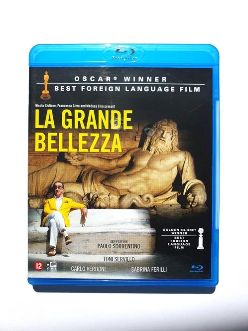 La Grande Bellezza, Cd's en Dvd's, Blu-ray, Ophalen of Verzenden