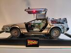 Delorean 1:8 back to the future, Ophalen of Verzenden, Zo goed als nieuw, Auto