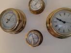 Set Scheeps-Weermeters plus Klok, Ophalen of Verzenden, Gebruikt, Overige typen, Zeilboot of Motorboot