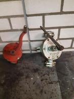 Brandstof pompen, Ophalen, Gebruikt