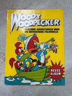 Woody Woodpecker Reuze Album, Boeken, Eén stripboek, Ophalen of Verzenden, Gelezen