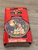 Donald Duck Klok, Ophalen of Verzenden, Donald Duck, Zo goed als nieuw, Beeldje of Figuurtje