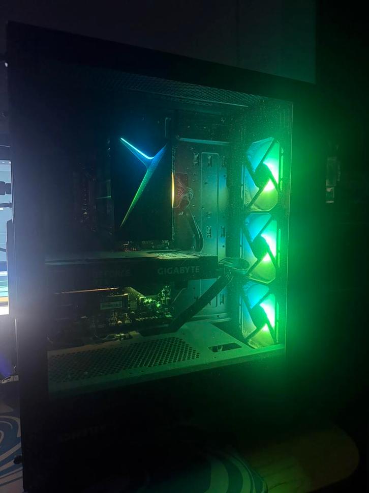 Gaming PC i9 11900K, RTX 3070 Ti, 32GB RAM, 1TB SSD, Computers en Software, Desktop Pc's, Gebruikt, 4 Ghz of meer, SSD, 32 GB