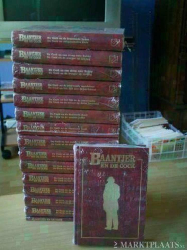 baantjer de cock-lekturama-nieuw-losse verkoop, Boeken, Detectives, Zo goed als nieuw, Ophalen of Verzenden