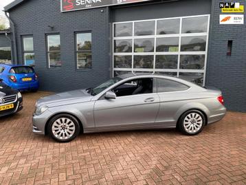 Mercedes-Benz C-klasse Coupé C180 - Bj 2012 - Inruil Mog ! beschikbaar voor biedingen