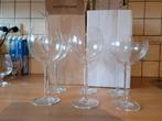 Zes nieuwe witte wijnglazen, Ophalen of Verzenden, Nieuw, Overige typen