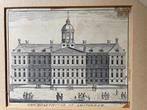Gravure Paleis op de Dam / Amsterdam, Ophalen of Verzenden