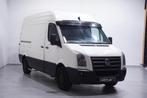 Volkswagen Crafter 2.5 TDI 136 pk L2H2 APK 01-2026, 2x Schui, Auto's, 2500 cc, Gebruikt, 2000 kg, Volkswagen